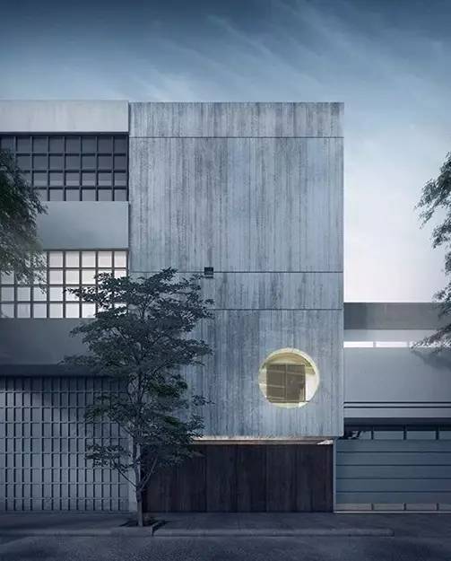 建筑设计效果图对比,建筑效果图与实际不一样