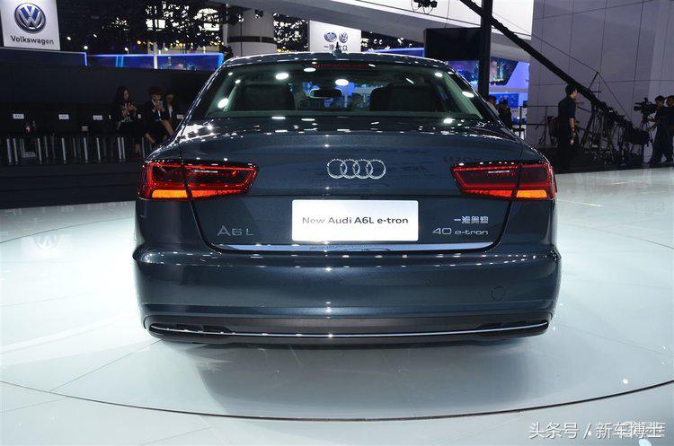 2017款奥迪a6l新车报价,2017款奥迪a6l配备什么发动机