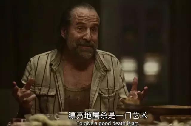 疯狂堕落,把杀人当游戏,美国的神创造了年度最大尺度之剧