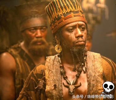 加勒比海盗中九大海盗王分别是谁,加勒比海盗里九大海贼王