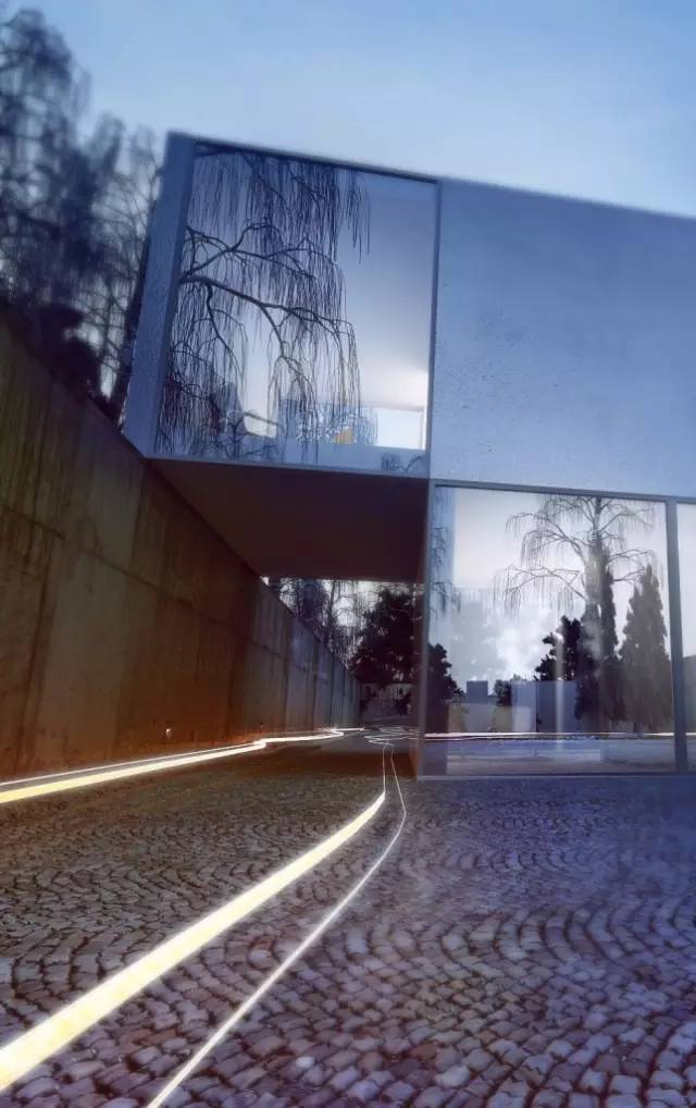 建筑设计效果图对比,建筑效果图与实际不一样