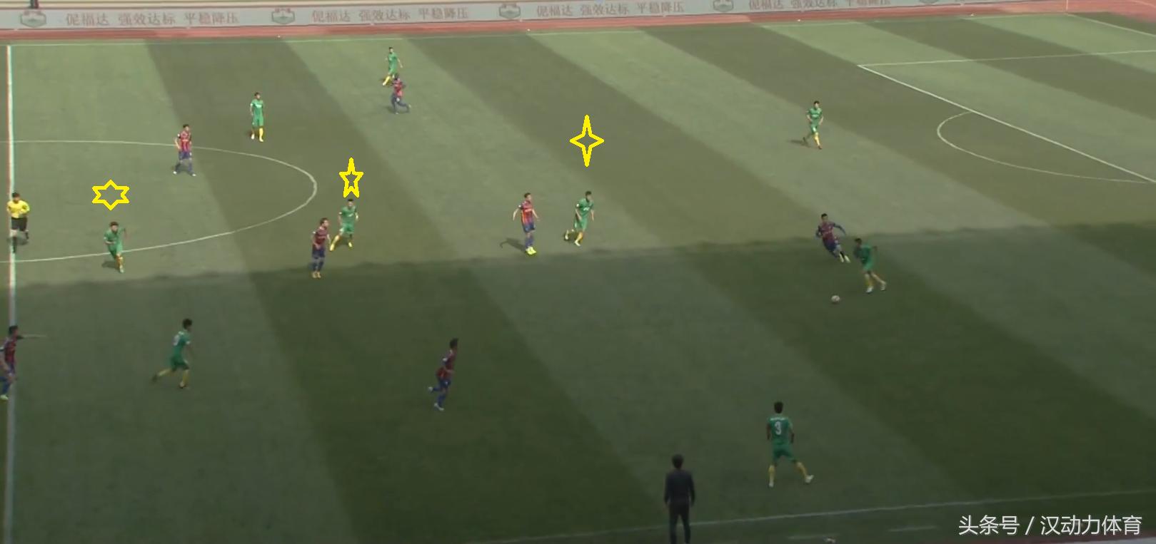 为师来了｜11轮比赛五个阵型！你不下课谁下课