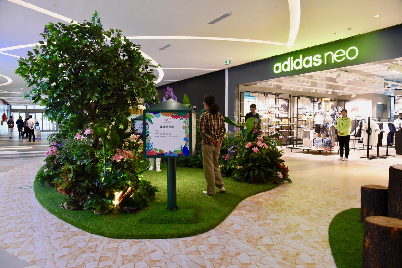 完整探班图报｜VivoCity怡丰城奉献上半年最惊喜案例