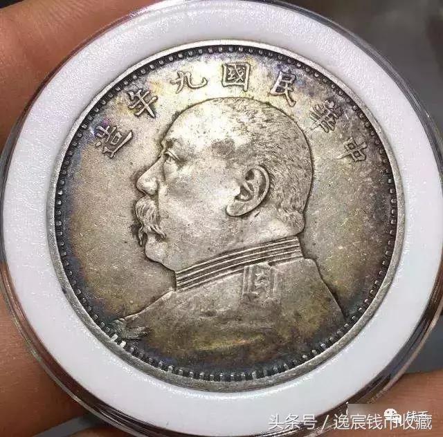 老包浆银元值得买吗,传世黑漆古老包浆银元的收藏价值