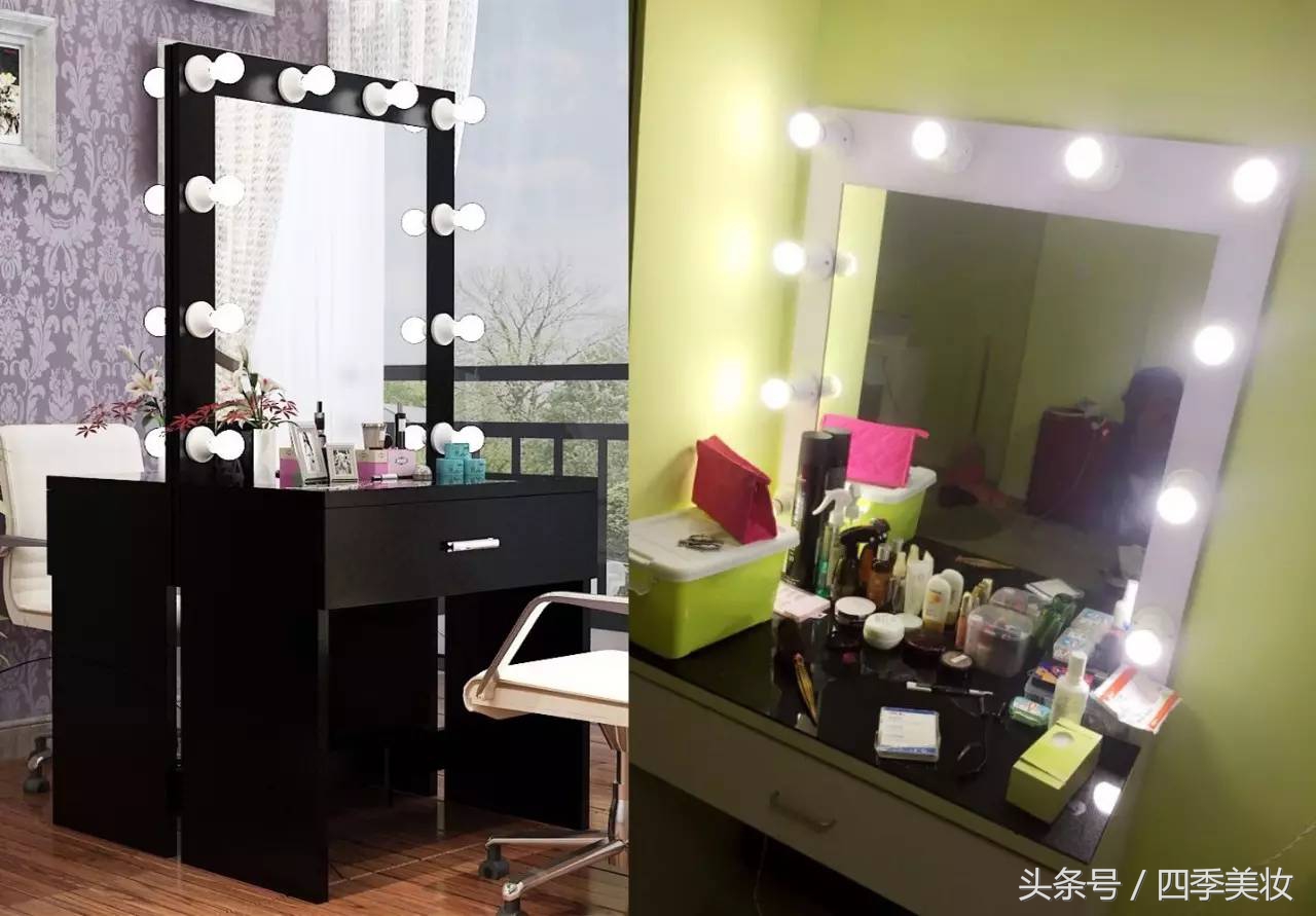 简单化妆必备化妆品,化妆初学者必备化妆品购买清单