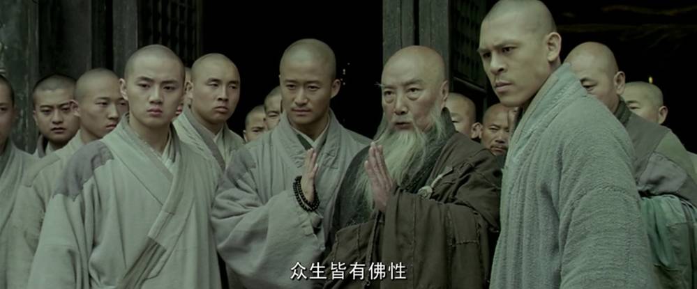 李连杰螳螂拳的师傅,李连杰的少林拳法