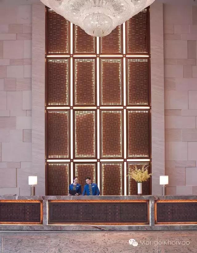 蒙古国酒店,蒙古国酒店自助餐