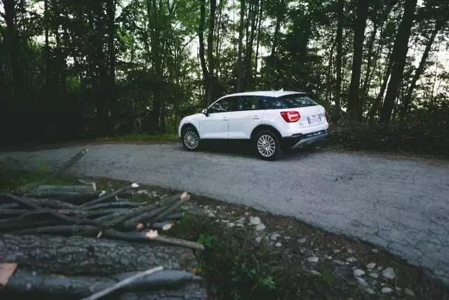 奥迪q2为什么受女性的青睐,奥迪q2的劣势