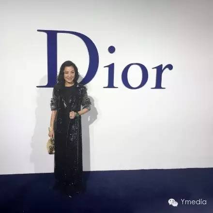 dior大秀预告片,dior令人震撼的秀