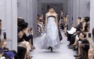 dior大秀预告片,dior令人震撼的秀