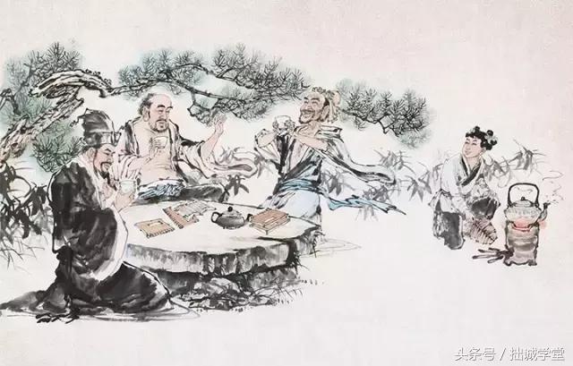 古代文人慢生活,古代文人的雅致生活