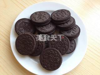 奥利奥甜点吃法,奥利奥的美味吃法