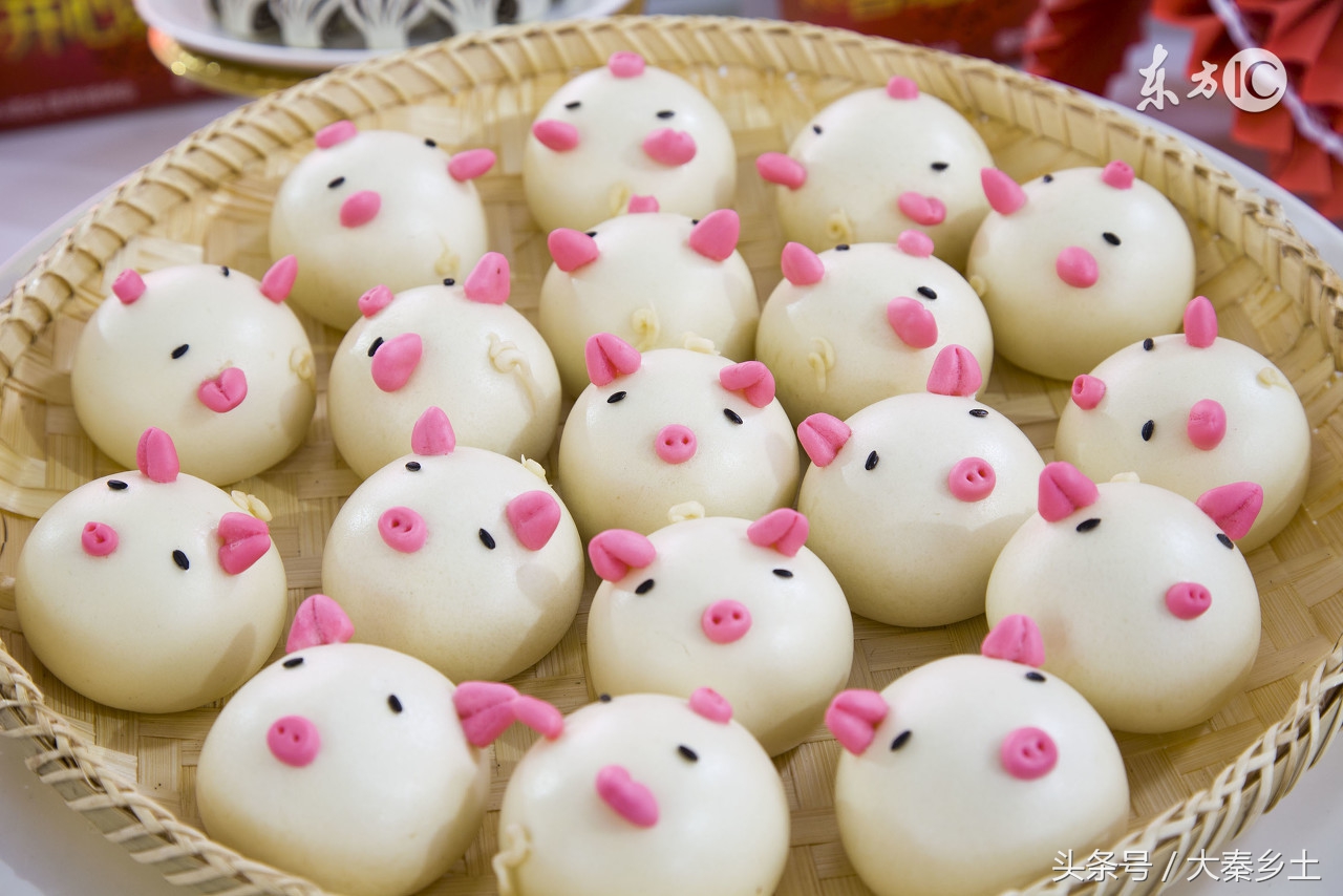 陕西各种特色小吃教程,陕西特产小吃做法大全