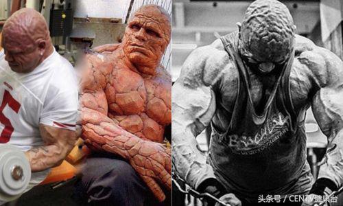 健身一段时间手背青筋明显了,健身乳房上边青筋明显是怎么回事