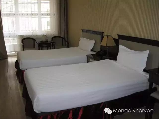 蒙古国酒店女服务员,蒙古国酒店照片