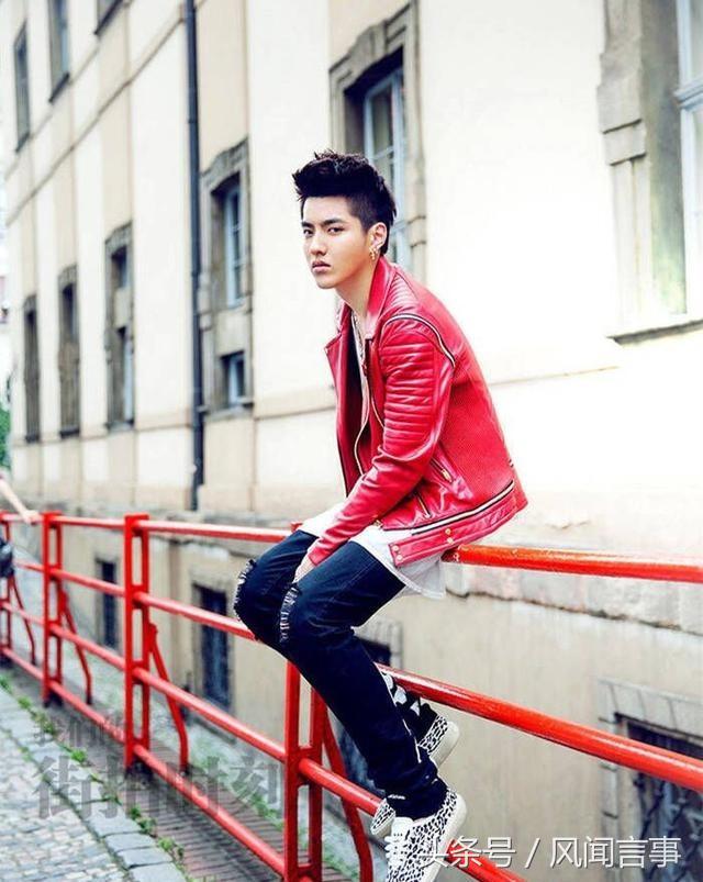 为什么汪峰被人叫做皮裤男,汪峰皮衣皮裤