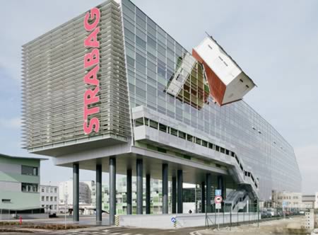 日本独特房顶设计图,巧妙的房顶设计