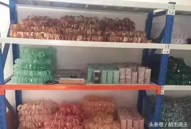 地下加工厂手镯靠谱吗,手镯店骗局