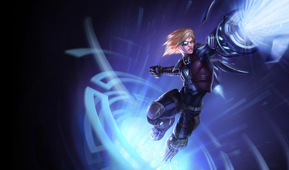 lol最让人心动的英雄,lol最惹人喜欢的皮肤