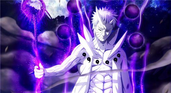 火影忍者十大超S级禁术忍术排行榜TOP10,尾兽玉排第十?