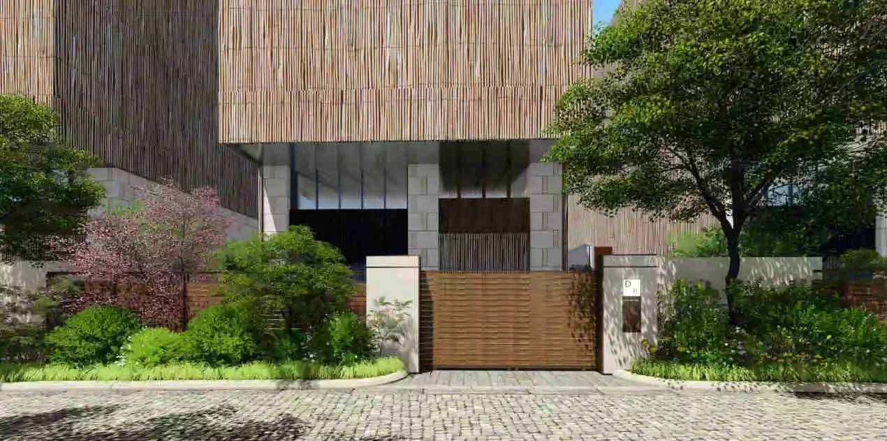 10年后睡醒了的别墅西安人还会认吗?