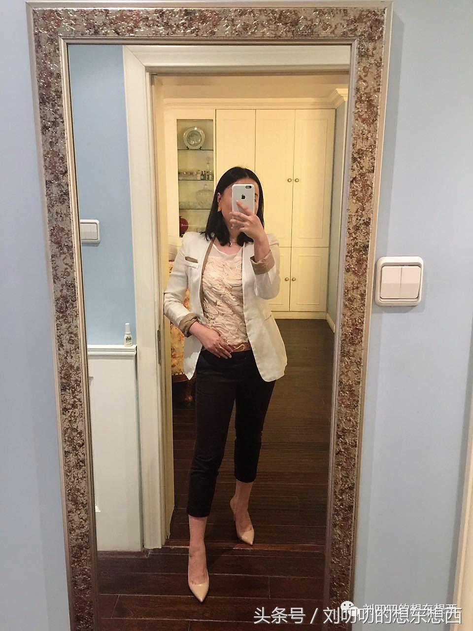 霸气女王西装穿衣风格,上班族西装穿搭