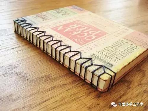厚厚的本子拿来做手工,厚厚的本子可以用来记什么
