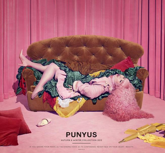 体重200斤的她,竟是日本最火的时髦女王!