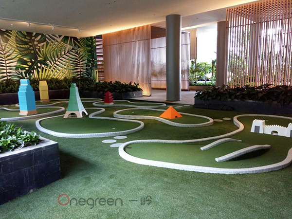 城市高尔夫酒店公寓,城市高尔夫酒店