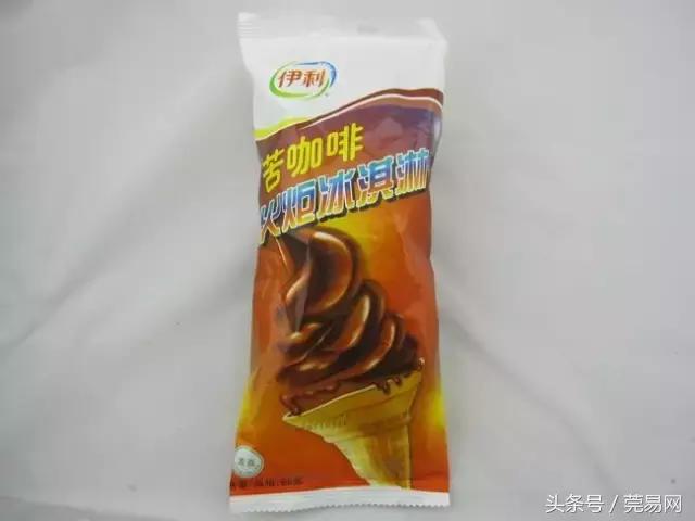 80后的记忆儿时的味道冰棍,东莞老冰棍