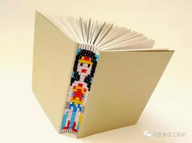 厚厚的本子拿来做手工,厚厚的本子可以用来记什么