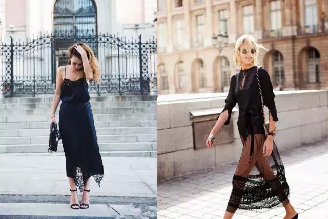 今夏流行裙子,今夏流行这3种裙子搭配