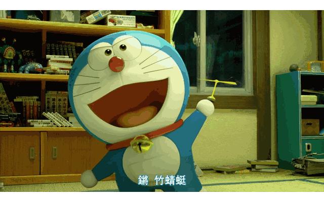 儿童节的猫咪,儿童节机器猫