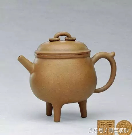 紫砂七老各有多少名品紫砂壶,紫砂七老的代表作品