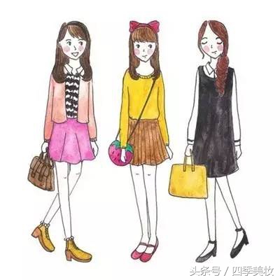 20岁女生合适的品牌衣服,25到40岁女性适合什么风格的衣服