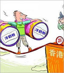 没了“金装”吹唬式的外衣,金玉其外的奶粉该怎么办?