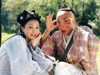 陈红在春光灿烂猪八戒中扮演的谁,陈凯歌老婆陈红春光灿烂猪八戒