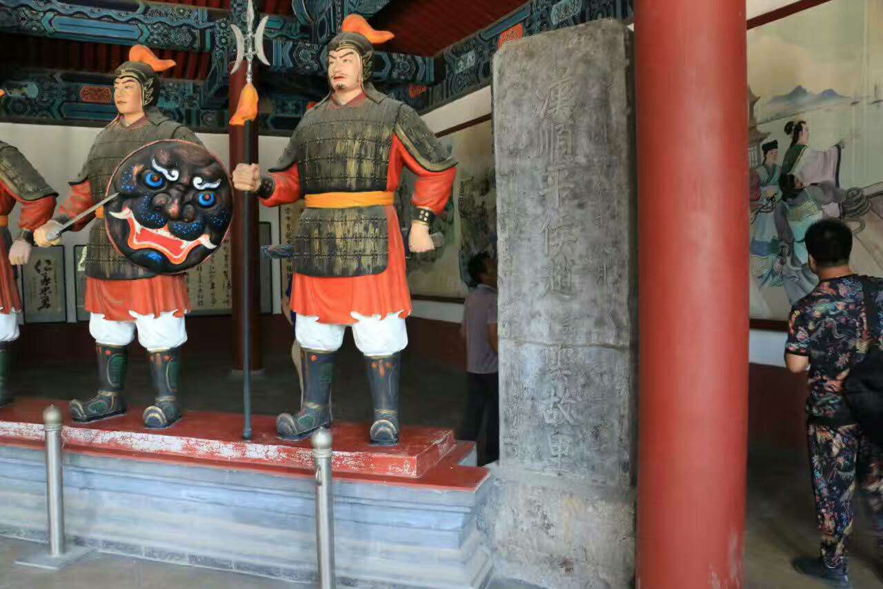 正定县赵云庙现在门票,河北正定赵云庙景点