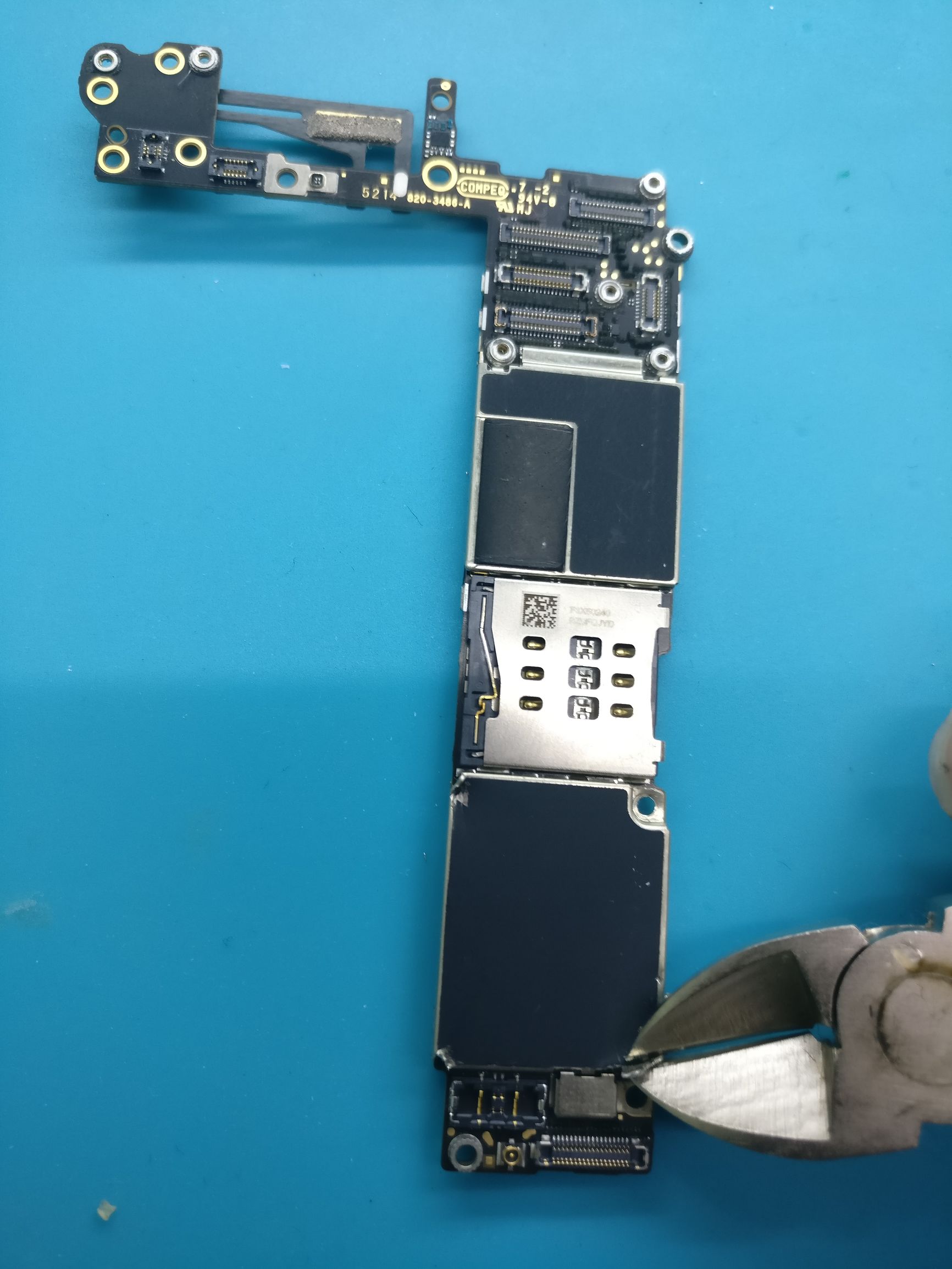 苹果6通病,苹果6有基带插卡无服务维修