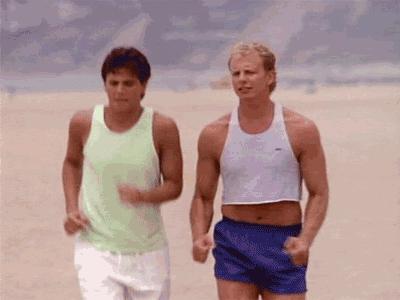 十大跑步黄金定律,跑步21法则