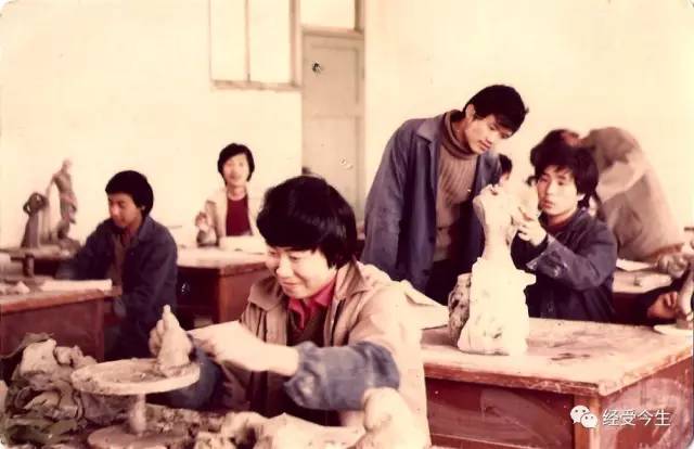 龙洞堡的二轻校,彭天朗