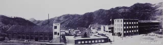 大别山军工厂旧遗址,大别山国防教育园坦克