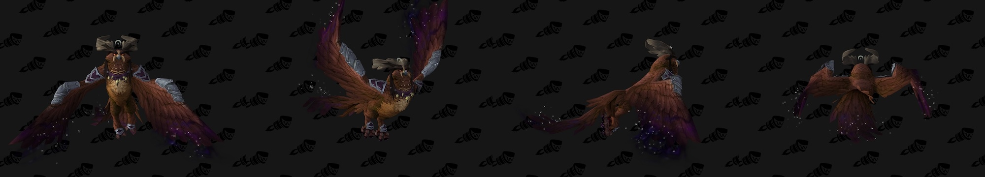 魔兽世界各职业坐骑战场cg,魔兽世界新出的坐骑熊