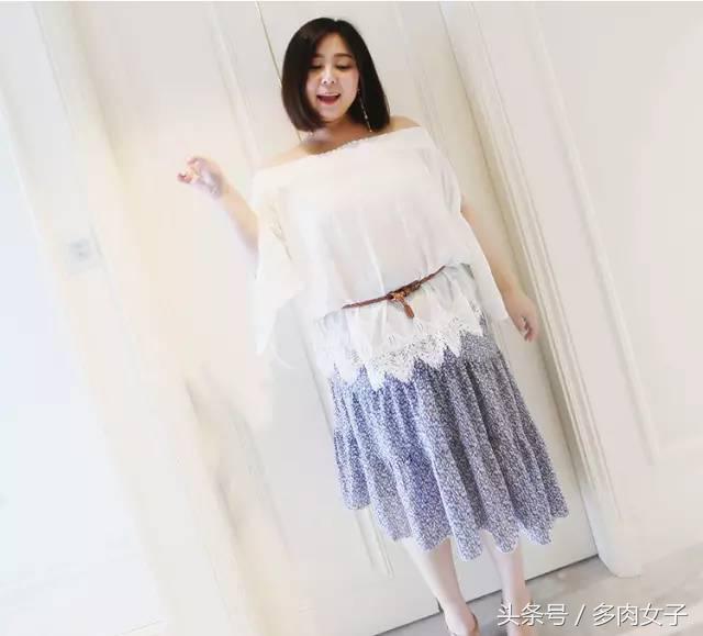 170斤身高160胖女孩穿搭,175瘦子该怎么穿搭