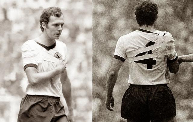 足球场上十大硬汉,足坛十大铁血硬汉