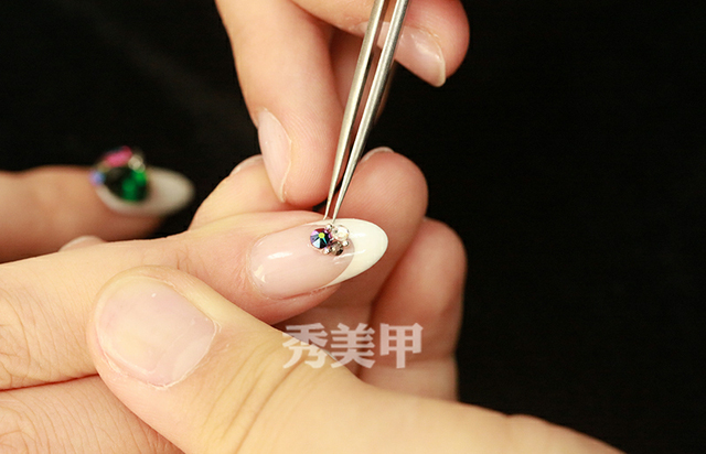 新手贴钻的方法,贴钻怎么贴不会掉