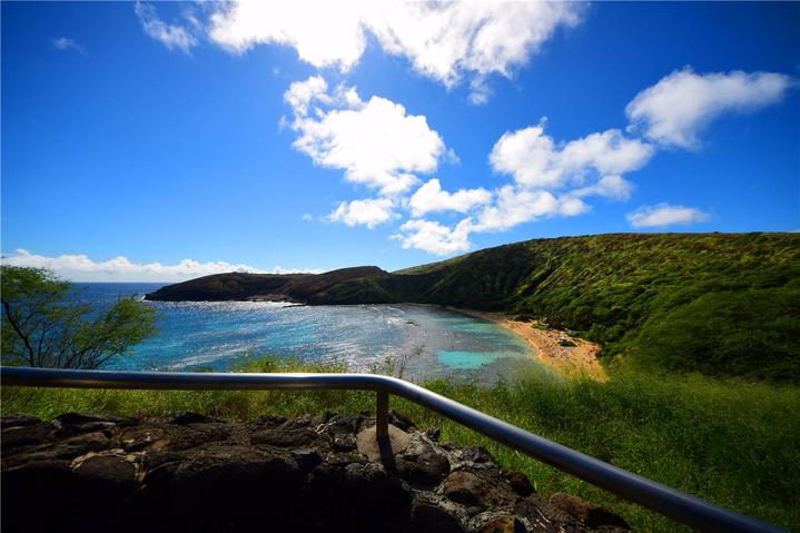 骨灰级探险视频,水上运动场夏威夷maui岛浮潜