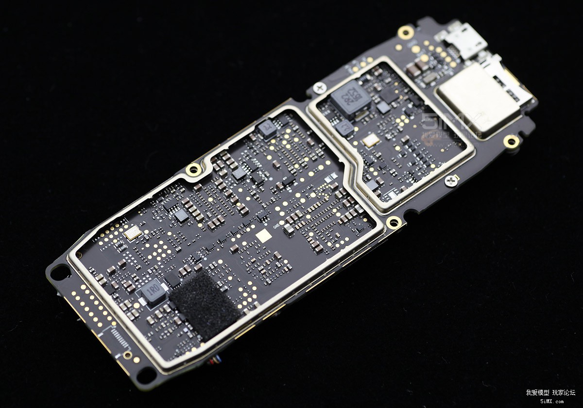 大疆spark拆解视频,5imx