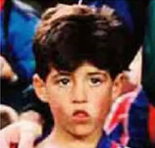 儿童节系列：快来猜一猜，这些萌娃长大后是哪些球星？