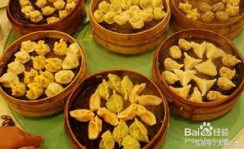 陕西家乡小吃介绍,陕西特产店的美食怎么吃